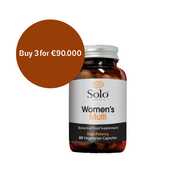 Solo Nutrition Women's Multivitamin