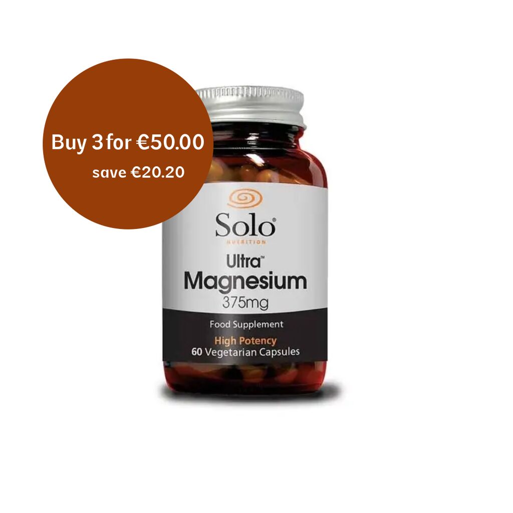 Solo magnesium