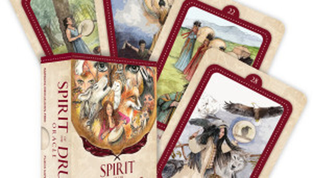 Spirit of the drum oracle