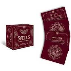 Spells enchantment deck