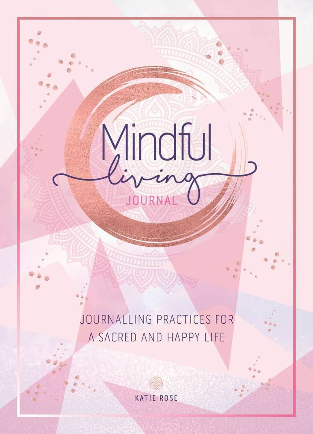 Mindful living journal