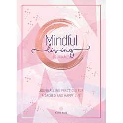 Mindful living journal