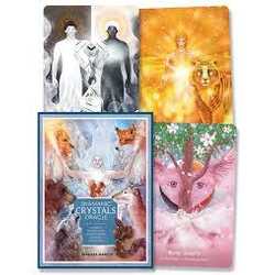 Shamanic crystals oracle
