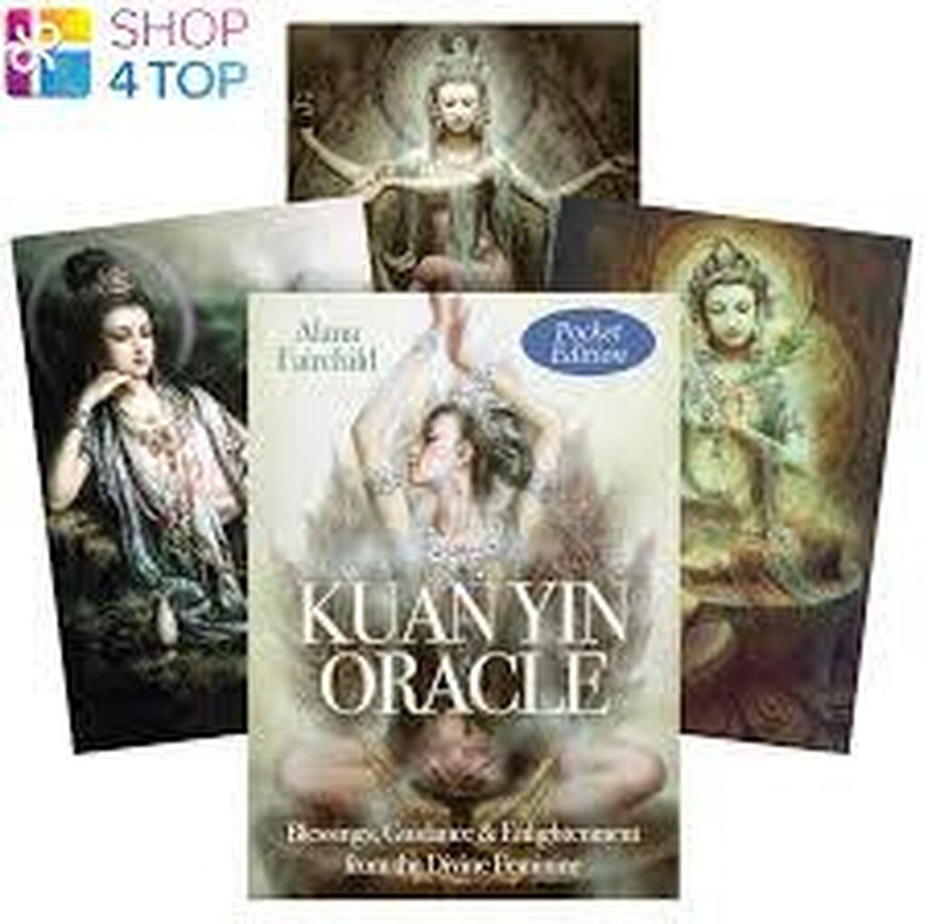 Pocket kuan yin oracle