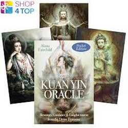 Pocket kuan yin oracle