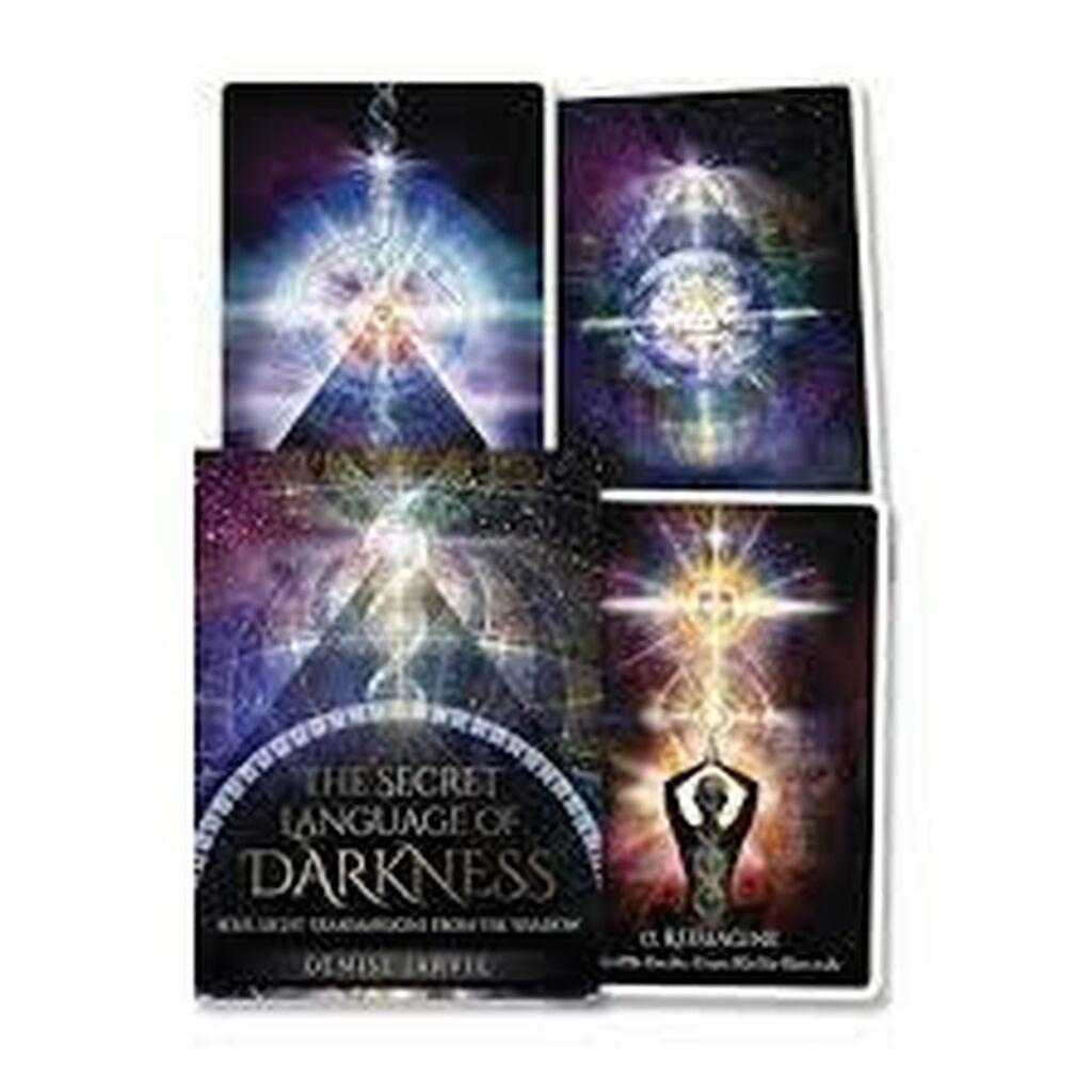 Secret language of darkness