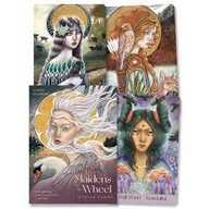 Oracle Cards Maidens of the Wheel