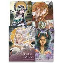 Maidens of the wheel oracle
