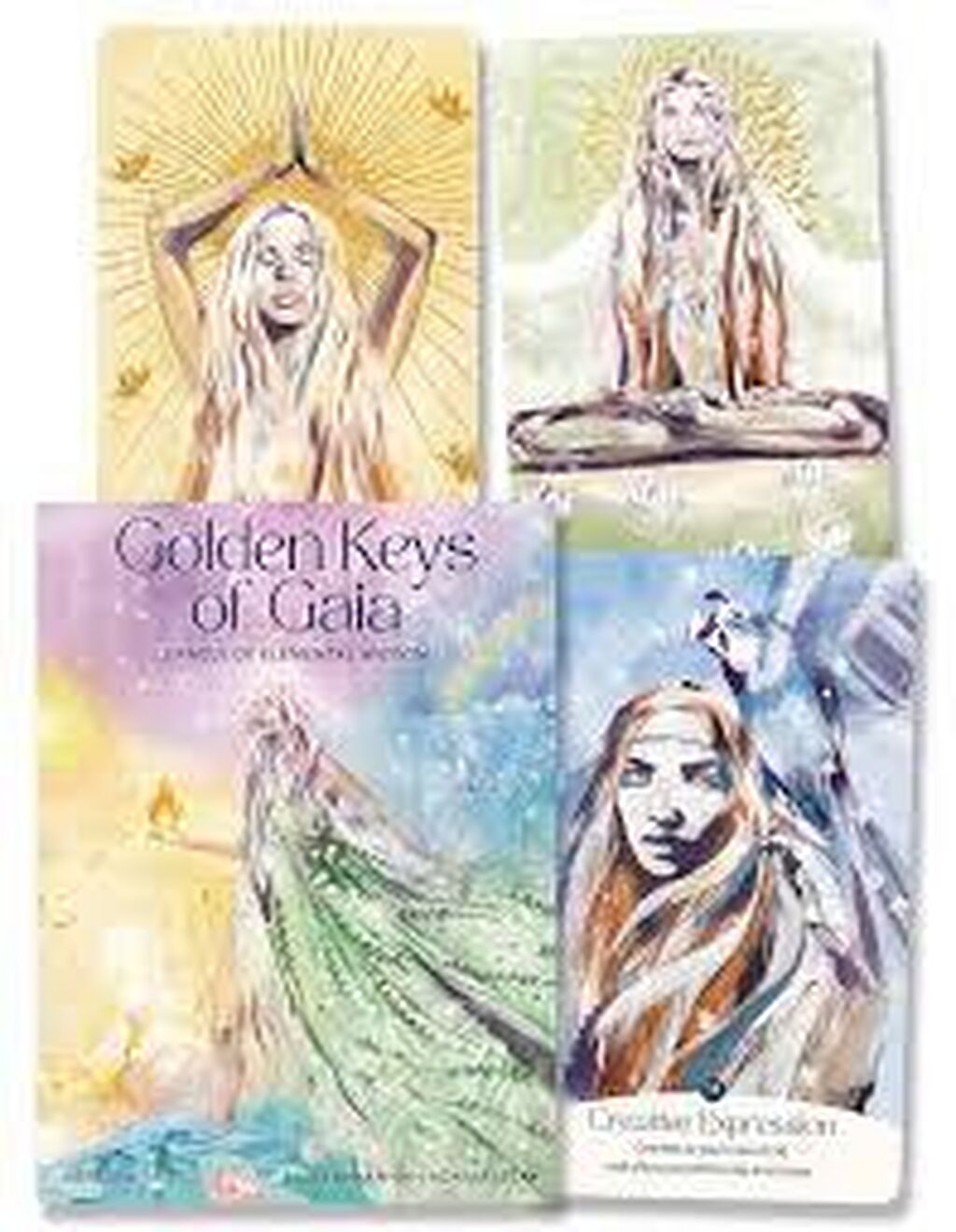 Golden keys of gaia oracle
