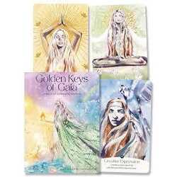 Golden keys of gaia oracle