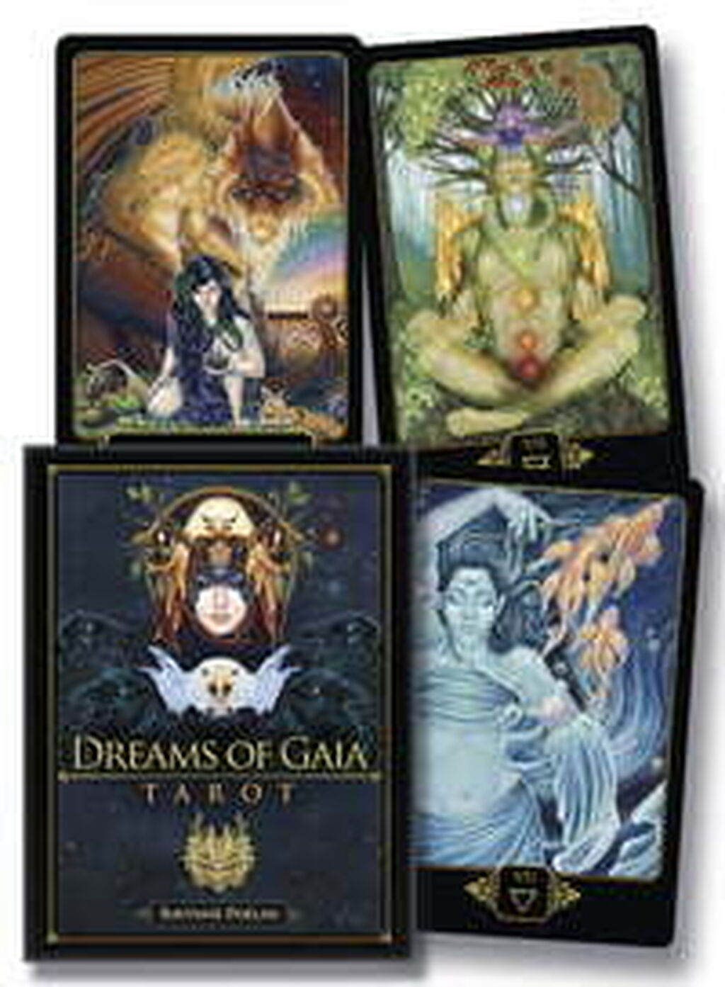 Dreams of gaia tarot