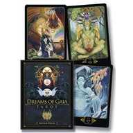 Tarot Cards Dreams of Gaia Tarot