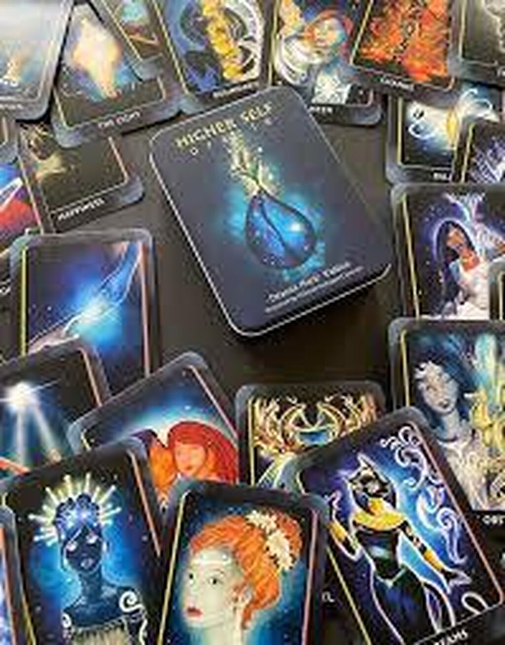 Higher self oracle