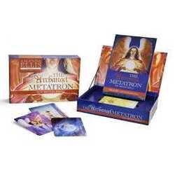 Archangel metatron self mastery deck