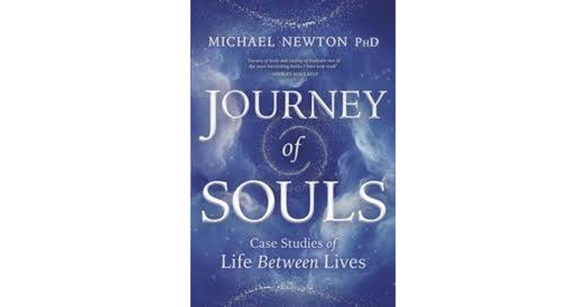 Book Journey of Souls Buy Online in Ireland Natural Health