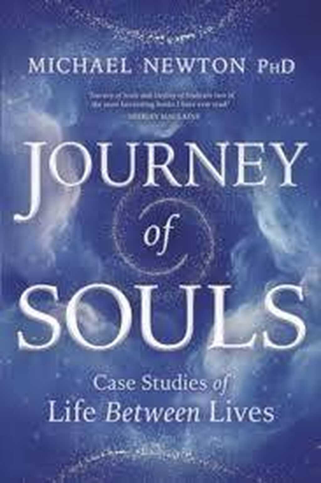 Journey of souls book