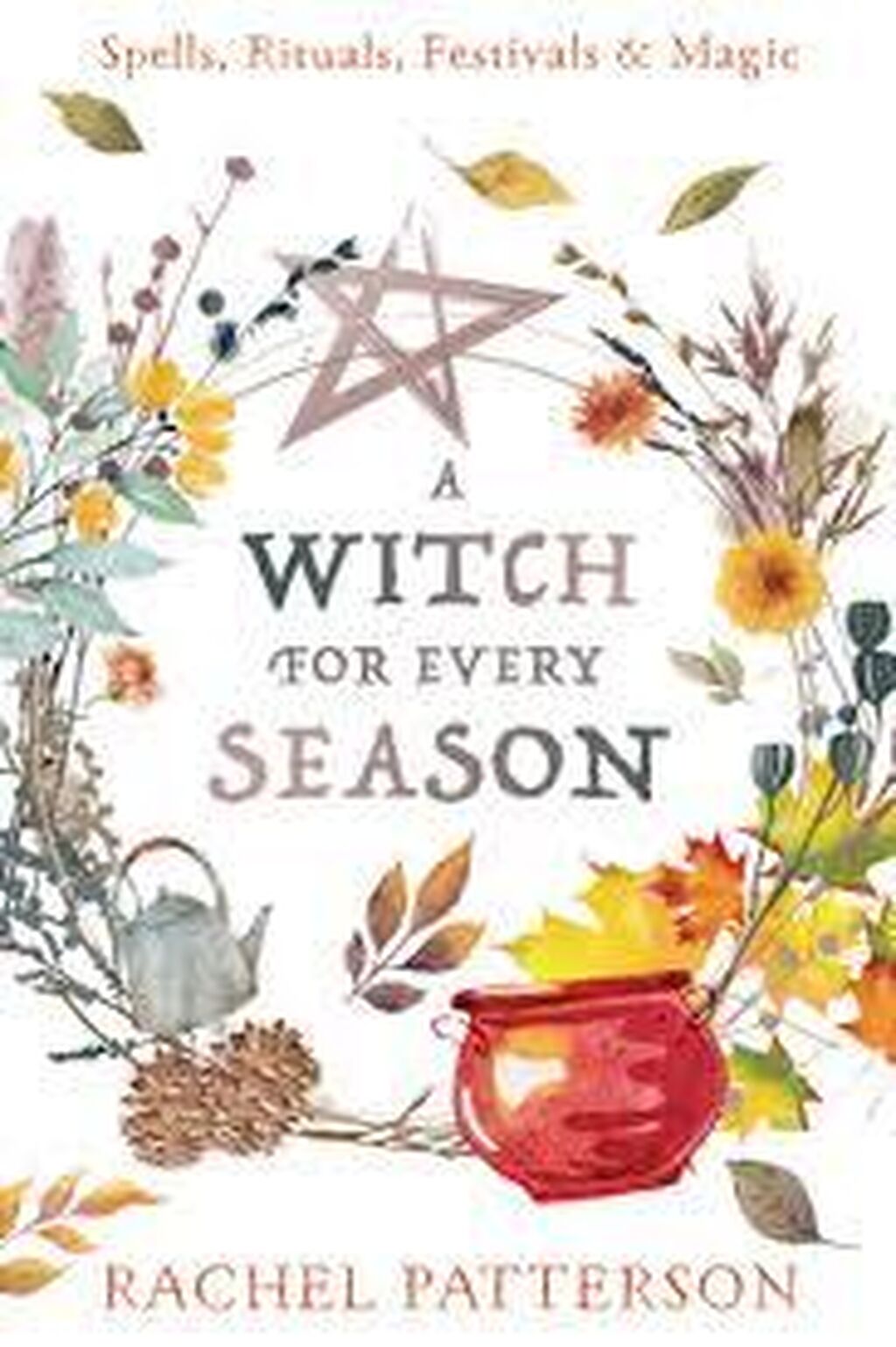 Witch for every season book