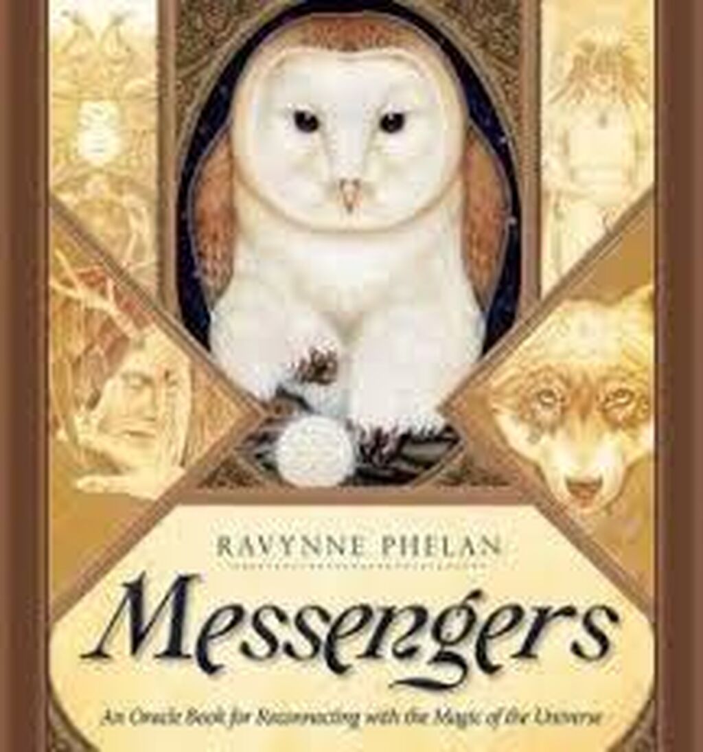 Messengers book