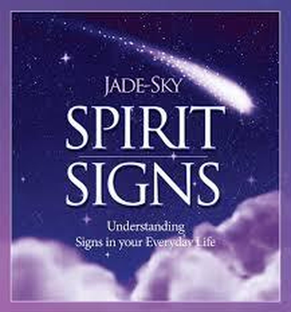 Spirit signs book