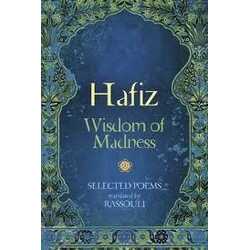 Hafiz wisdom of madness poetry book