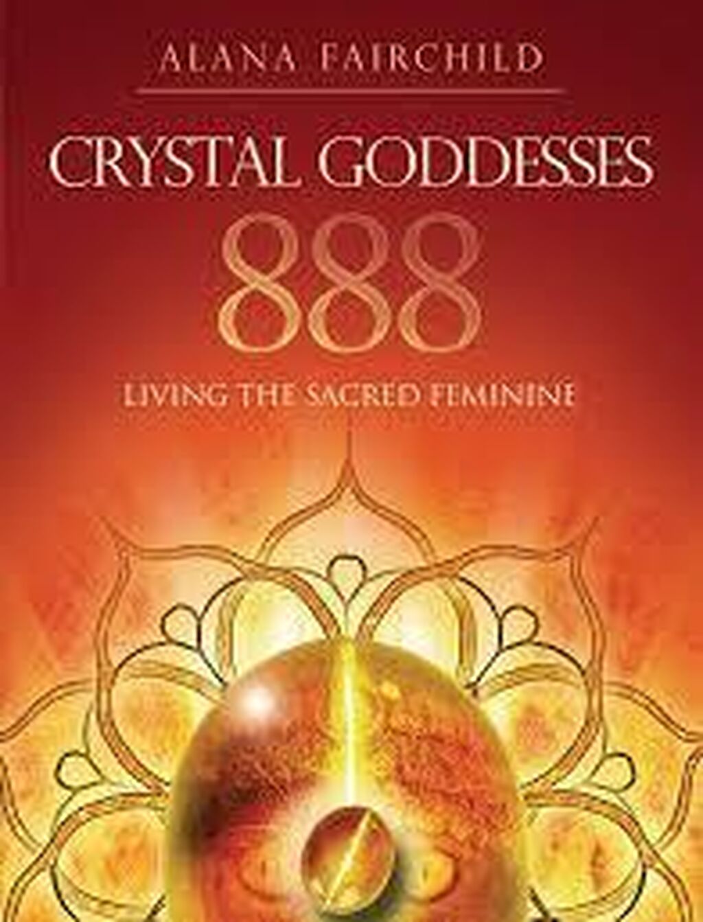 Crystal goddess 888 book