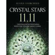 Book Crystal Stars 11:11