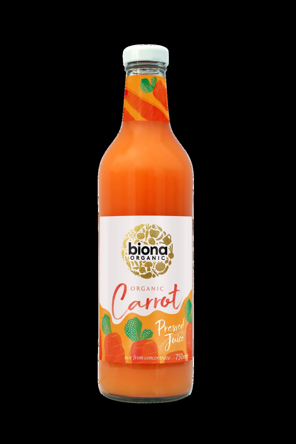 18328 BIONA Pressed Carrot Juice750ml 001