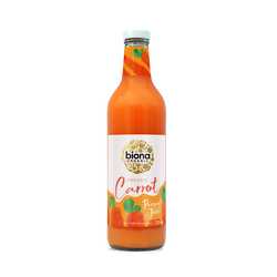 18328 BIONA Pressed Carrot Juice750ml 001