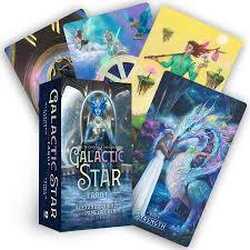 Galatic star tarot