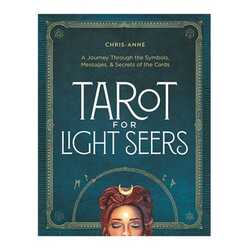 TAROT FOR LIGHT SEERS BOOK