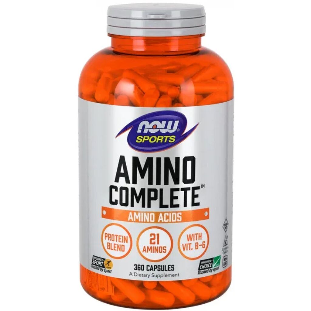 Amino complete 360