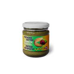 Pistachio butter