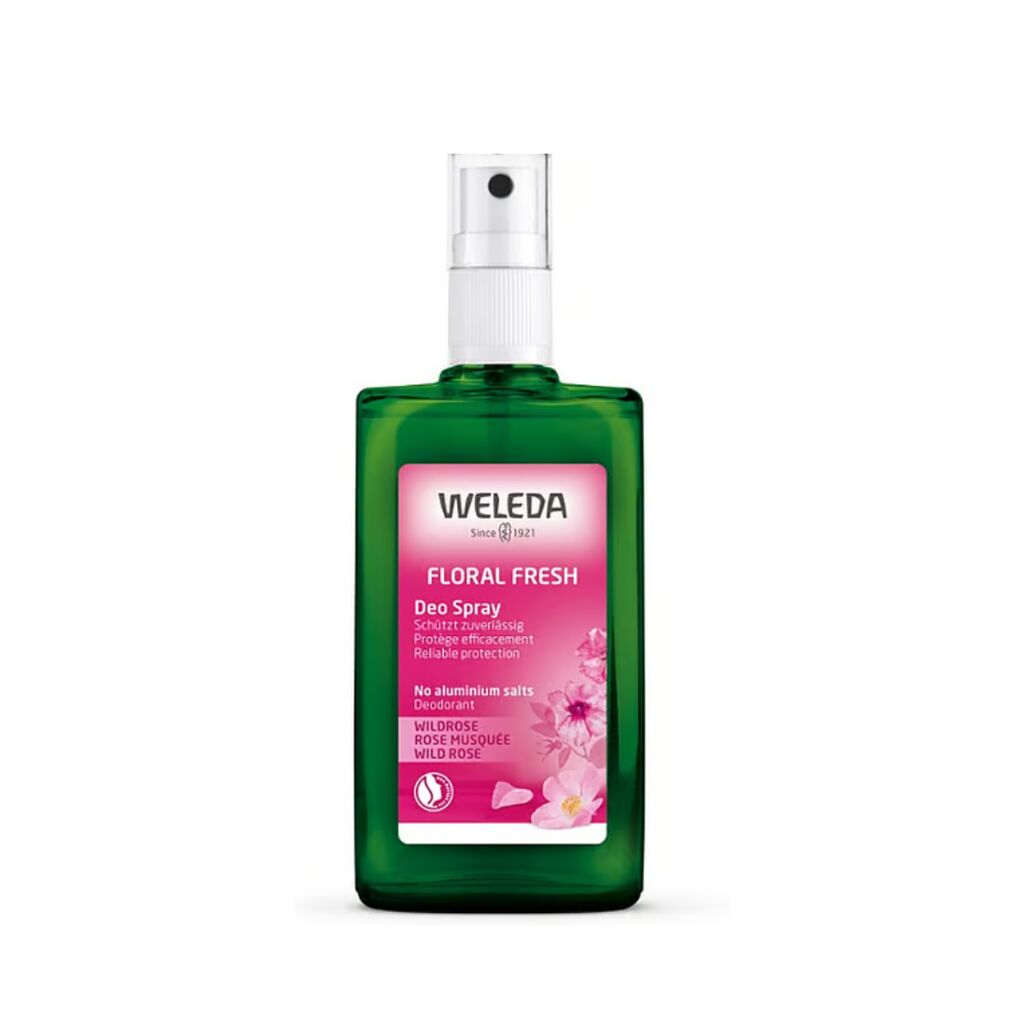 Weleda spray
