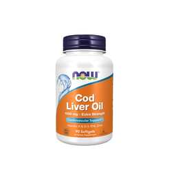 Now cod liver oil 1