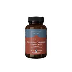Terranova chromium complex