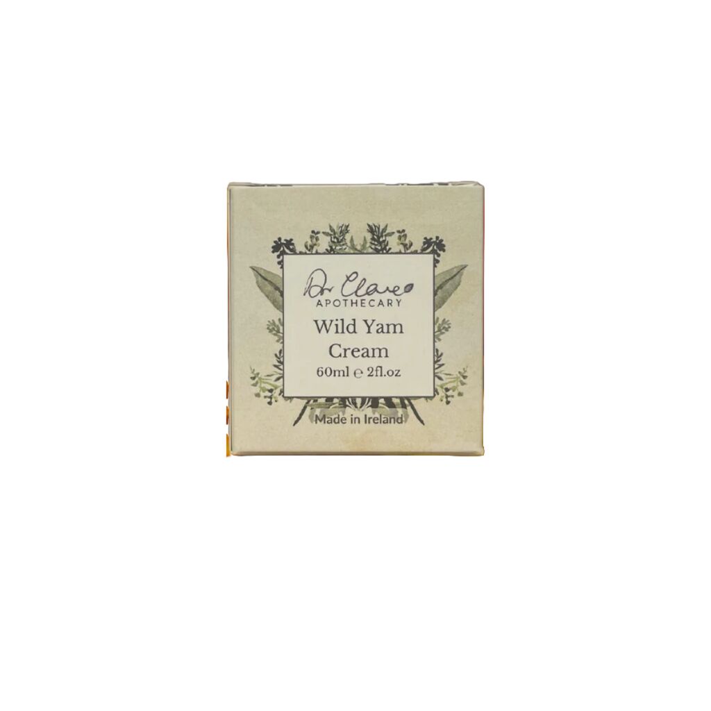 Wild yam cream