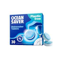 Ocean saver dishwasher tabs