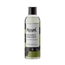 Coconut Body Wash 500ml