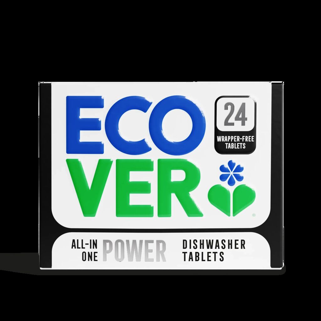 Ecover dishwasher