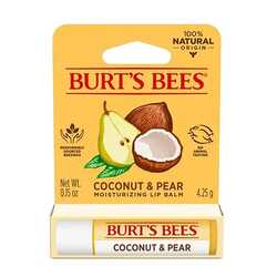 Burts bees coconut pear