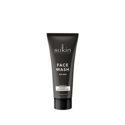 Sukin mens face wash