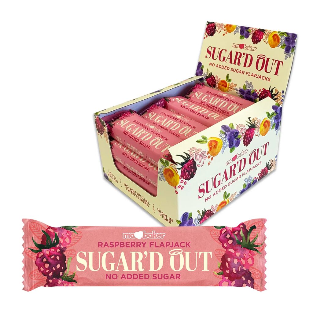 Sugar Sugardout Raspberry