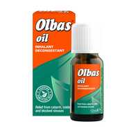 Lanes Olbas Oil