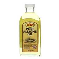 KTC Almond Oil