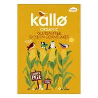 Kallo Gluten Free Organic Corn Flakes