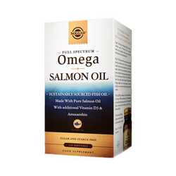 Salmon oil