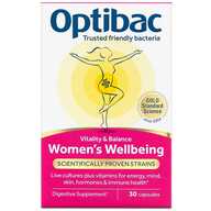 Optibac Women's Wellbeing
