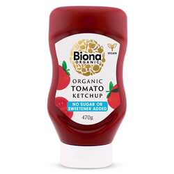 BIONA Ketchup No Added Sugar470g 001 WEB 1100x