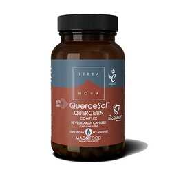 Terranova quercesol quercetin complex