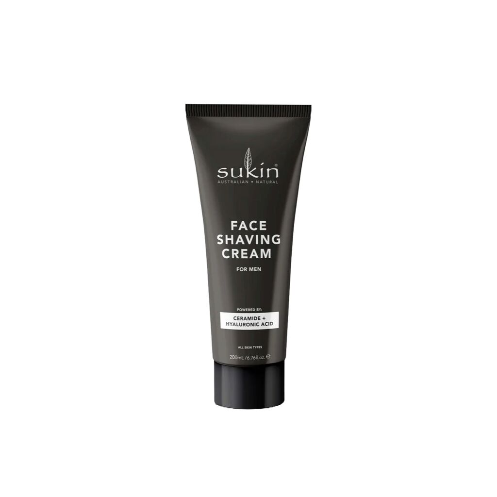 Sukin face saving cream